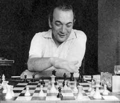 Henrique Mecking vs Viktor Korchnoi - Sousse Interzonal (1967) 